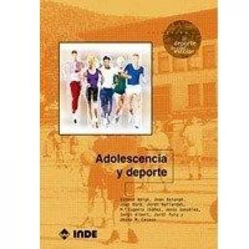 Adolescencia y deporte (Tapa blanda).