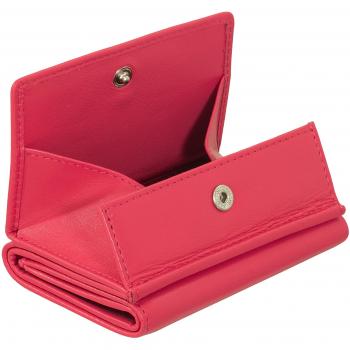 Cartera de Mujer Dudu con Monedero, Tamaño Compacto en Cuero y Compartimentos para Tarjetas