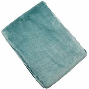 Malini Seafoam Knit Throw Blanket, 150 x 200cm