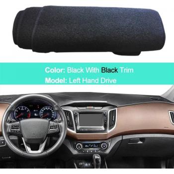 Protection de tableau de bord Hyundai Creta Ix25 LHD RHD