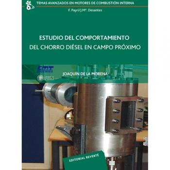 Estudio del comportamiento del chorro diésel en campo próximo