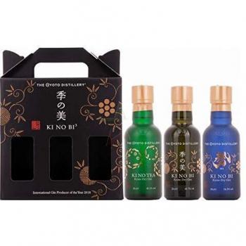 KI NO BI Tasting Set 3 x 0.2l