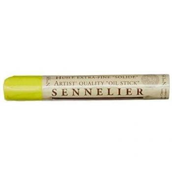 Sennelier bâtons d'huile : 38ml Qualité d'artiste Bâton d'huile : Cadmium Jaune Citron