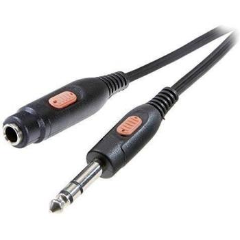 Cavo Prolunga Audio Jack 6.3 mm 5 m