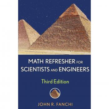 Math Refresher for Scientists and Engineers, Third Edition