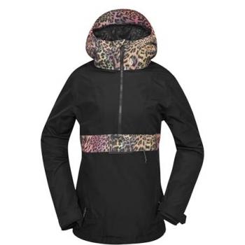 Volcom Ashfield Women's Black Medium Sweater