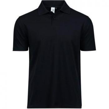 Dunkelgraues Herrenpoloshirt – Jays Power M