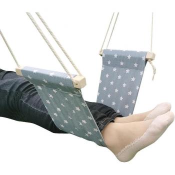 Hamaca Ajustable Poliéster “FootEase”