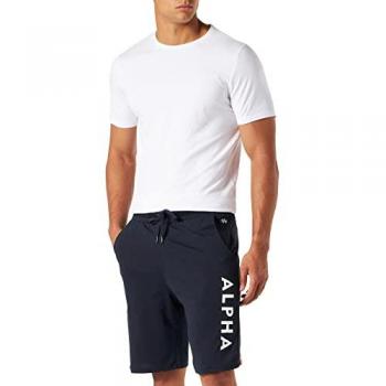 Short Alpha Industries Jersey Homme XL