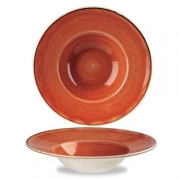 Piatto Stonecast Spiced Orange 28 cm