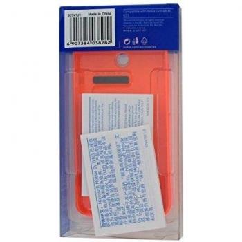 Housse durable Nokia CC3079 Orange – Compatibilité Lumia 630/635