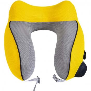 Inflatable Airplane Pillow
