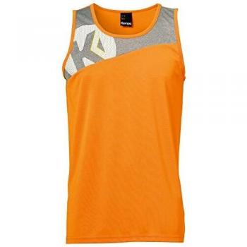 Kempa Core 2.0 Orange Men's Sleeveless Shirt
