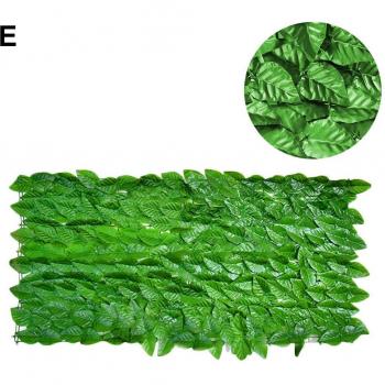 Artificial Leaf Garden Privacy Screen 50x100cm