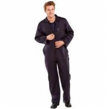 B-Super Click Workwear SUPER CLICK PC B/SUIT NAVY 52