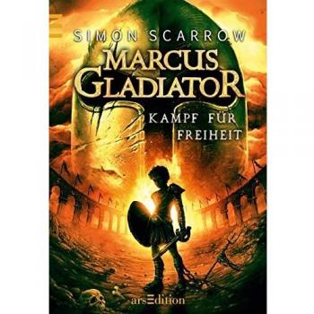 Simon Scarrow Marcus Gladiator