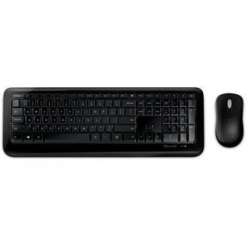Tastiera e Mouse Wireless Microsoft Desktop 850 PY9-00009