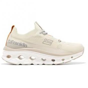 D.Franklin Sneakers Beige Modèle DFSH401001