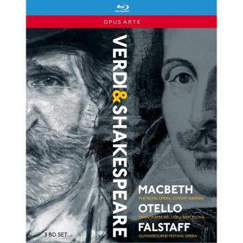 Verdi: Shakespeare Operas