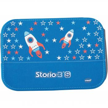 Boîtier Bleu pour VTech Storio 3 Wi‑Fi