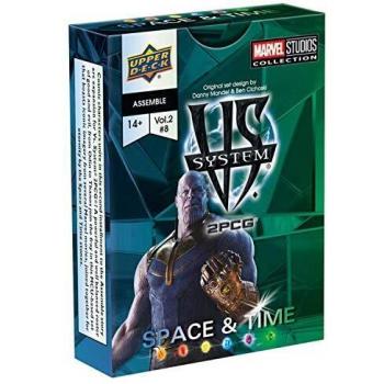 Space and Time Marvel Collection for VS System 2PCG