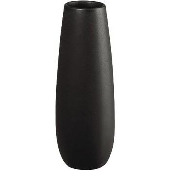 ASA SELECTION Dekovase Vase EASE, Schwarz, Ø 6 cm