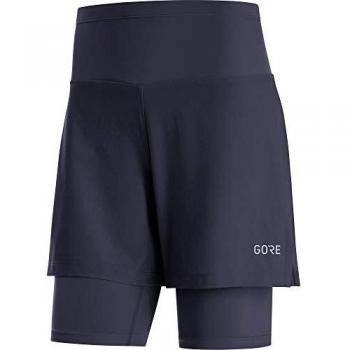 Dual‑Sport R5 Orbit Shorts, Blue, 2XS (Female)