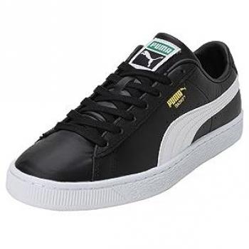 Puma Basket Classic XXI Noir-Puma Blanc EU44,5 UK10 US11