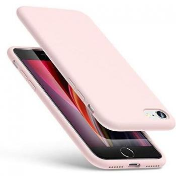 Custodia antiurto ESR per iPhone SE 3 e 2, iPhone 8, Rosa