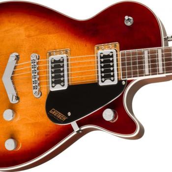 Gretsch G5220 Electromatic Jet BT Sweet Tea
