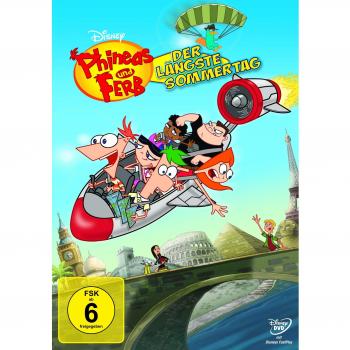 Phineas und Ferb