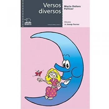 Versos diversos (Tapa blanda).