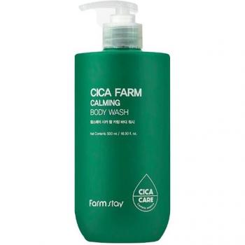 Farm Stay Cica Relaxing Body Wash 500ml