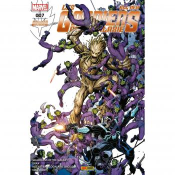 All-new les gardiens de la galaxie n.7