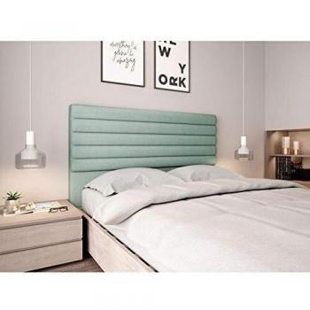 Sommière Obéd tissu vert émeraude