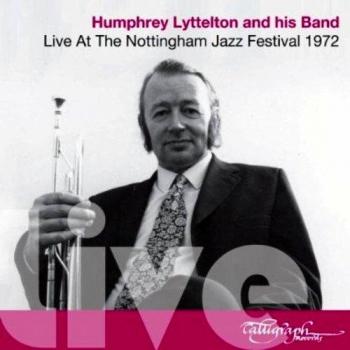Live at the nottingham jazz fe