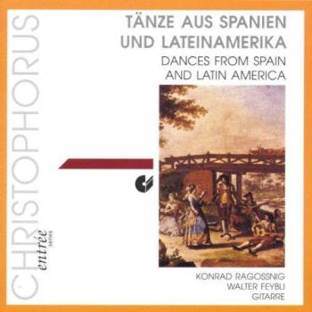 Ragossnig : Danses de l'Espagne et d'Amérique latine