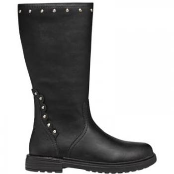 Stivali Geox Eclair A Neri EU 37 per Bambina