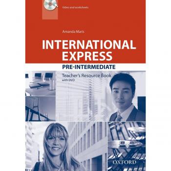 Amanda Maris International Express: Pre-Intermediate: Teacher'S Resource Book With Dvd (International Express Third Edition)