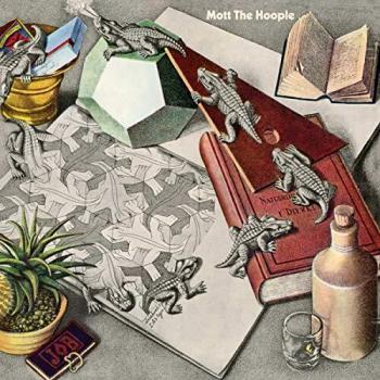 Mott The Hoople 180gm Sealed 2019 UK vinyl LP 7783388