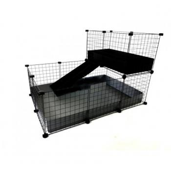 Cage Rongeur C&C 3x2 Loft 2x1 avec Rampe