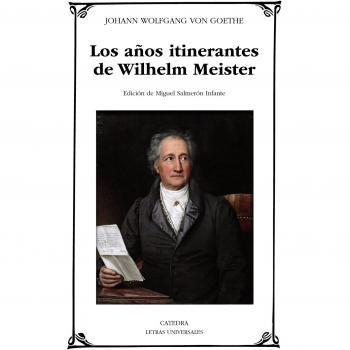 Años itinerantes de wilhelm meister