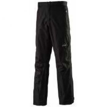 McKINLEY Herren Carlow II Regenhose, Schwarz, XXL