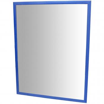 LittleLuxe Mirror Frame for Kids, Blue, 120x50