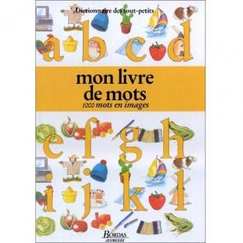 MON LIVRE DE MOTS