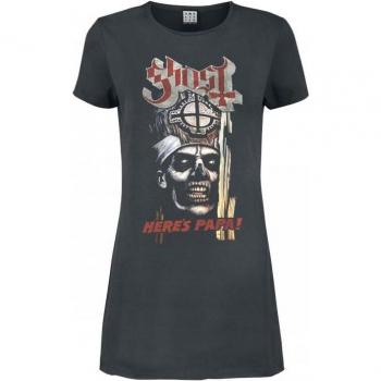 Amplifica Abbigliamento Here is Papa