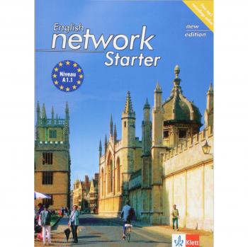 English Network Starter New Edition: Student's Book mit Audios online