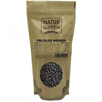Fagioli neri biologici NaturGreen 500 g