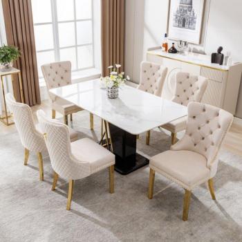 Sillas de Comedor Modfu con Diseño Elegante