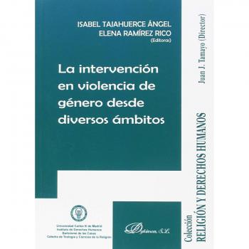 LA INTERVENCIÓN EN VIOLENCIA DE GÉNERO DESDE DIVERSOS ÁMBITOS